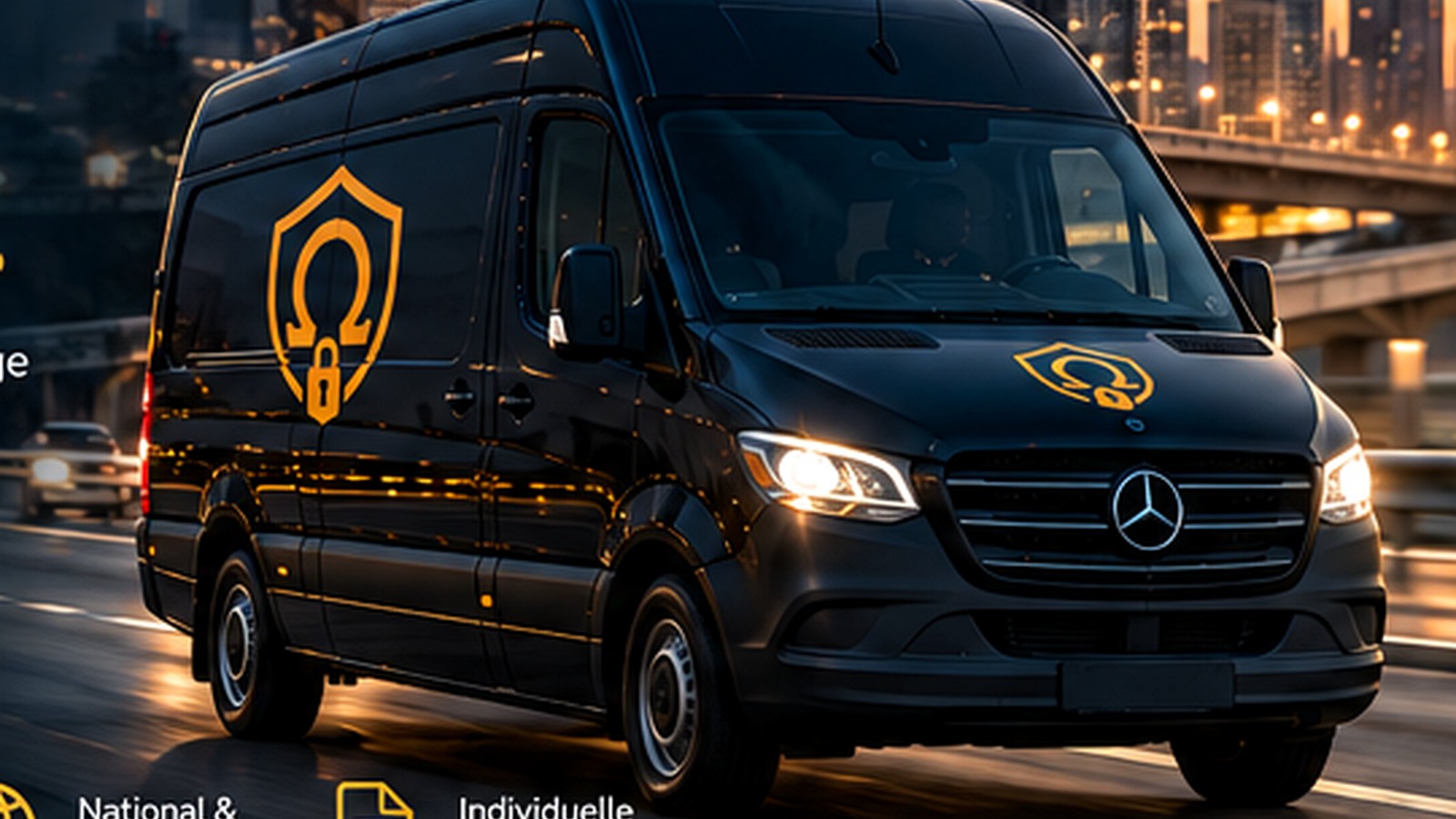 Sicherheitsorientierter Transport
